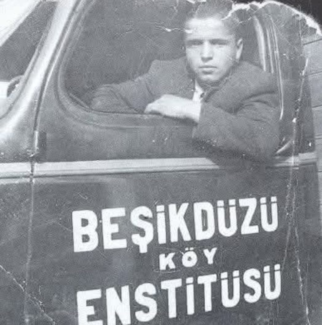 Beşikdüzü’ne Yakışan Bir Park İstiyoruz  Kadir Uludüz Yazdı