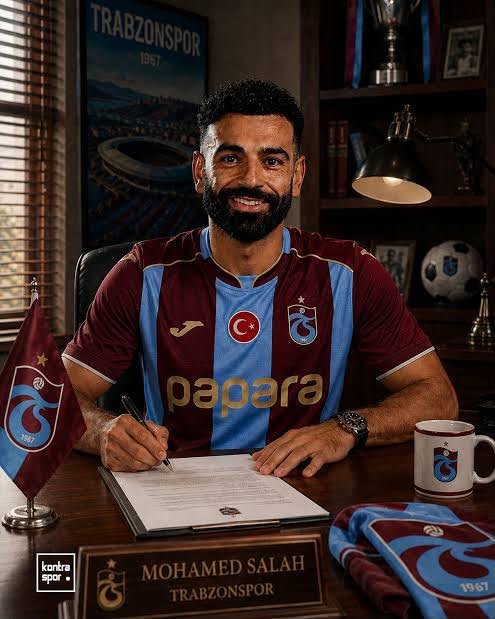 MOHAMED SALAH VE ŞAMPİYON TRABZONSPOR    Ayhan Pala yazdı