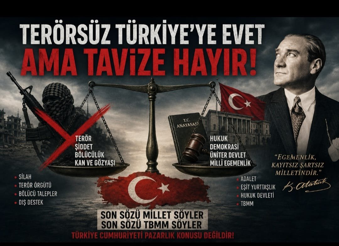 Devlet mi, Örgüt mü?