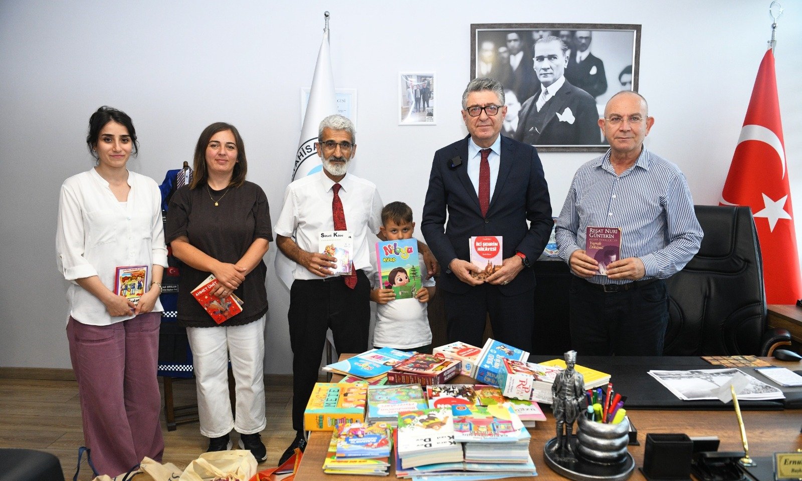 Çaykaralı Muhtardan Örnek Destek