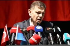 Başkan Ören’im Basın Bildirisi