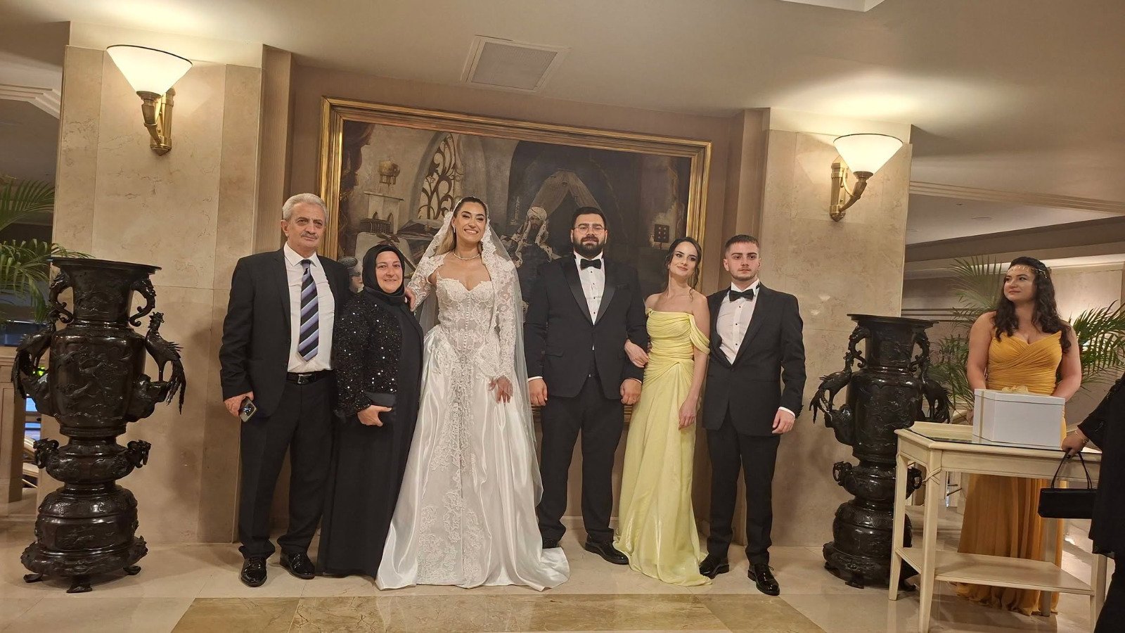 ABB Yönetim Kurulu Üyesi Kenan Sarı’nın mutluluğu