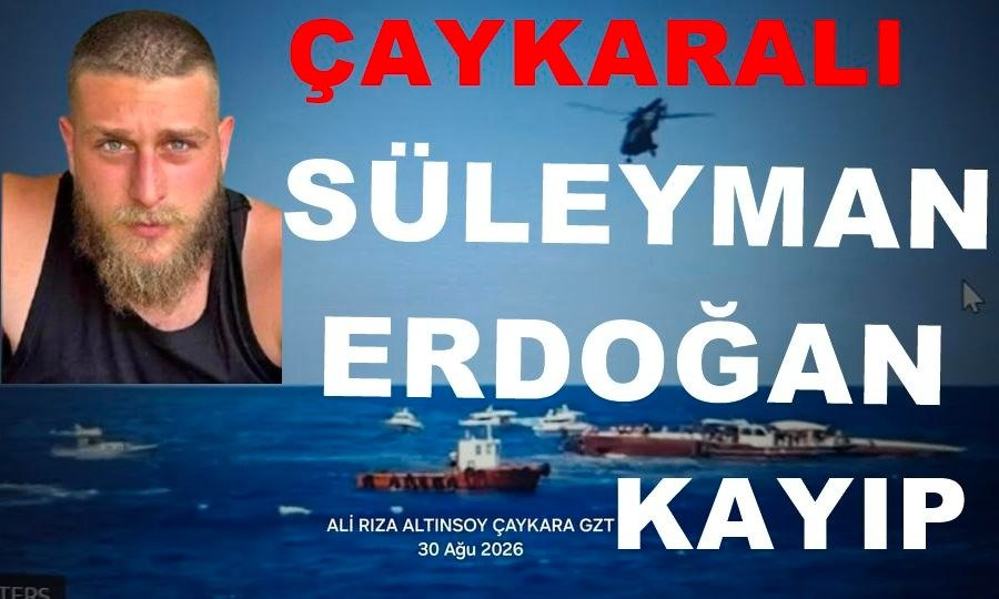 Girne Açıklarında Feribot Faciası