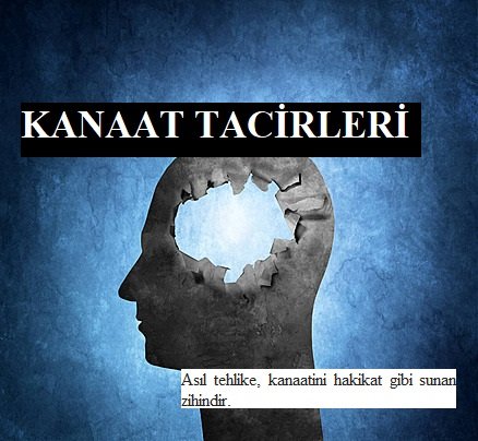 KANAAT TACİRLERİ