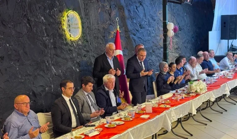 Kıbrıs Gazisi Adnan Koyun Trabzon’da Son Yolculuğuna Uğurlandı