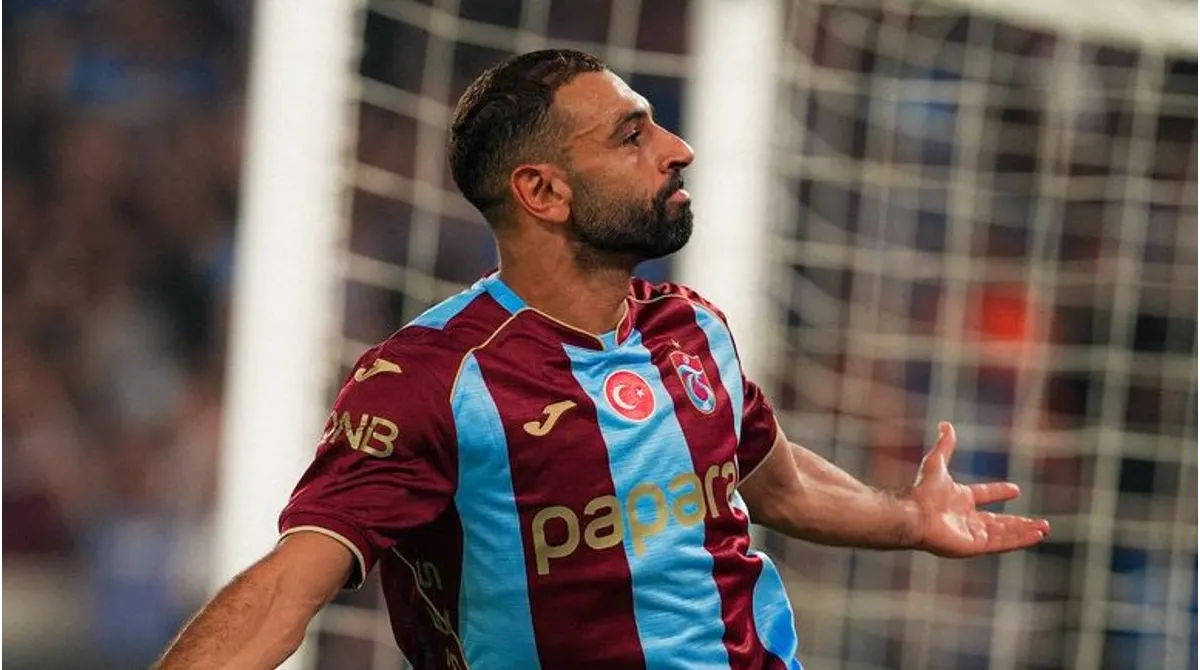 Trabzonspor, Galatasaray maçına golle başladı