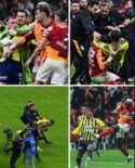 Polis sahaya giriyor, TFF seyrediyor