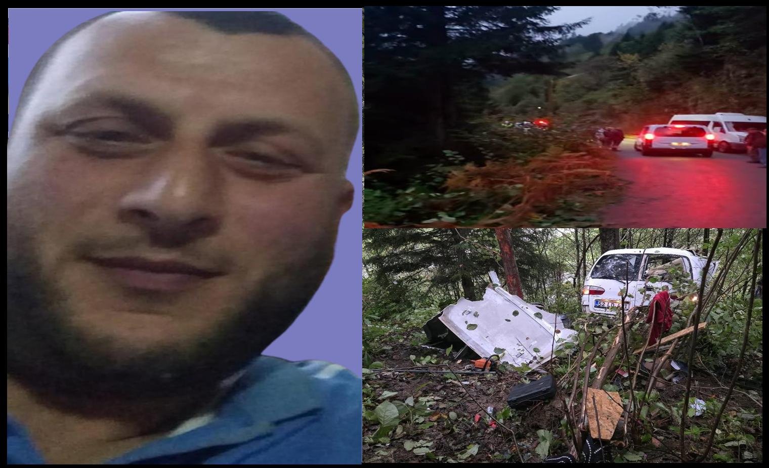 Genç Yaşta Trafik Kazası Sonucu Hayatını Kaybetti
