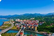 Denize Hasret İlçe: Beşikdüzü