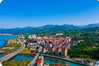 Denize Hasret İlçe: Beşikdüzü