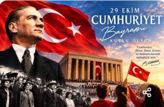 Başkan ULUDÜZ’ün 29 Ekim Cumhuriyet Bayramı Mesajı