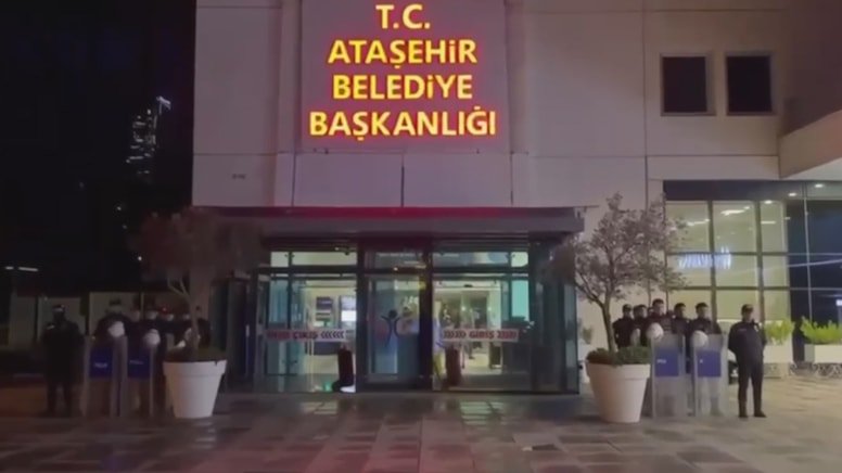 İmar ve İskan İddiaları: Ataşehir Belediye Başkan Vekili Murat Güneş Dahil 13 Kişi Adliyede